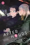 After Hours 3: Volume 3 - Yuta Nishio - kniha z kategorie Komiksy