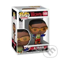 Funko POP TV: The Boys- A-Train (rally)