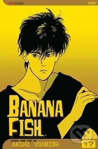 Banana Fish 17 - Akimi Yoshida