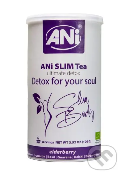 Čaj na chudnutie Elderberry Reishi 100g