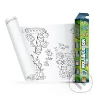 Roll and Color – Čísla - kniha z kategorie Naučné knihy