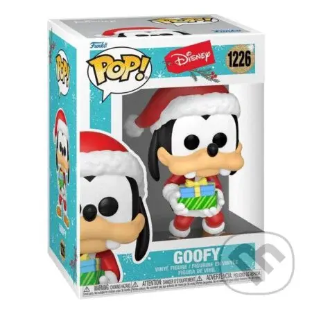 Funko POP Disney: Holiday - Goofy