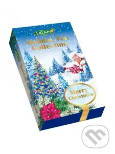 Liran čaj L026 HOLIDAY TEA COLLECTION 7x8x2g