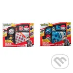 Pokémon Clip N Go Bandolier Set - mix motivů