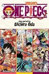 One Piece Omnibus 33 ( 97, 98 & 99) - Eiichiro Oda - kniha z kategorie Komiksy
