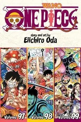 One Piece Omnibus 33 ( 97, 98 & 99) - Eiichiro Oda - kniha z kategorie Komiksy