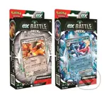 Pokémon TCG: ex Battle Deck - Kangaskhan & Greninja - hra z kategorie Karty