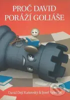 Proč David poráží Goliáše - David Dejf Kaňovský - kniha z kategorie Beletrie