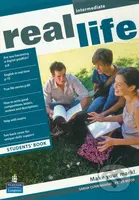 Real Life - Intermediate - Students Book - Sarah Cunningham, Peter Moor - kniha z kategorie Jazykové učebnice a slovníky