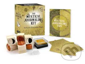 The Mystical Journaling Kit (Tools for Everyday Magic)