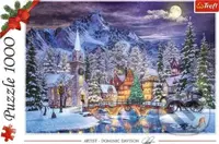 Vánoční atmosféra