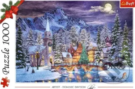 Vánoční atmosféra