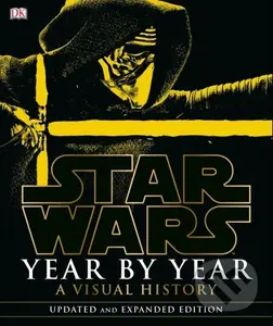 Star Wars Year by Year