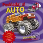 Poskladaj si auto - kniha z kategorie Pro děti
