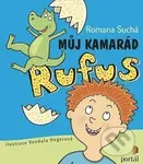 Můj kamarád Rufus - Romana Suchá - kniha z kategorie Pohádky