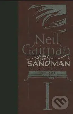 The Sandman Omnibus (Volume 1) - Neil Gaiman - kniha z kategorie Komiksy