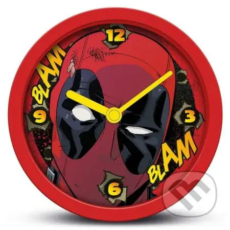 Hodiny  Deadpool