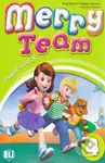 Merry Team - 4: Student´s Book - Mady Musiol - kniha z kategorie 1. stupeň