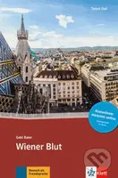 Wiener Blut B1+ – Buch - Gabi Baier - kniha z kategorie Jazykové učebnice a slovníky