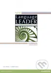 New Language Leader Pre-Intermediate Coursebook: w/ MyEnglishLab Pack - kniha z kategorie Jazykové učebnice a slovníky