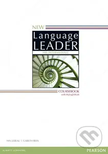 New Language Leader Pre-Intermediate Coursebook: w/ MyEnglishLab Pack - kniha z kategorie Jazykové učebnice a slovníky