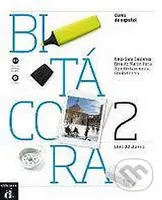 Bitacora 2 (A2) – Libro del alumno + CD - kniha z kategorie Jazykové učebnice a slovníky