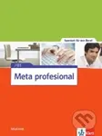 Meta Profesional  2 (B1) – Guía didáctica - kniha z kategorie Jazykové učebnice a slovníky
