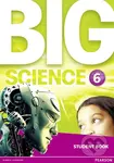 Big Science 6: Students´ Book - kniha z kategorie Jazykové učebnice a slovníky