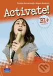 Activate! B1+: Workbook w/ CD-ROM Pack (no key) - Carolyn Barraclough