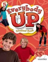 Everybody Up 5: Student´s Book - Kathleen Kampa - kniha z kategorie Jazykové učebnice a slovníky