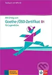 Mit Erfolg zum Goethe/ÖSD-Zert. B1 Jugend. – TB + CD