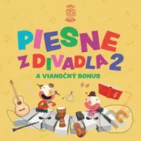 Divadlo ZáBaVKa: Piesne z divadla 2 a vianočný bonus