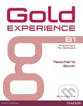 Gold Experience B1 Teacher´s Book - Genevieve White - kniha z kategorie Střední školy