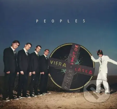 Peoples: Láska, Bolesť, Smútok, Viera - Peoples