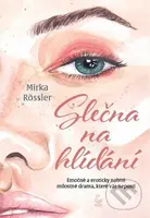 Slečna na hlídání (Emočně a eroticky nabité milostné drama, které vás nepustí) - kniha z kategorie Romantika
