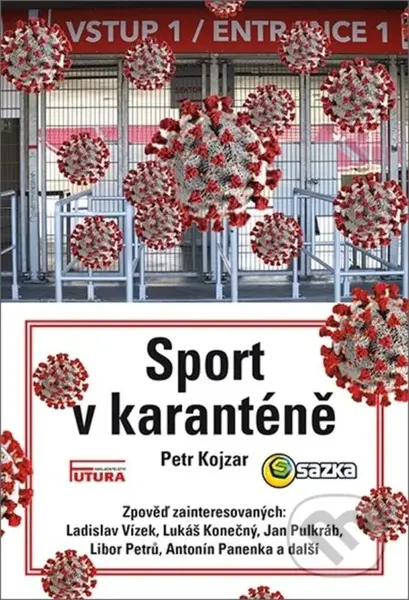 Sport v karanténě - Petr Kojzar - kniha z kategorie Odborné a naučné