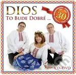 Dios: To bude dobré (CD + DVD) - Dios