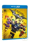 Lego Batman Film 3D (2BD (3D+2D)) - Chris McKay - film z kategorie Akční komedie