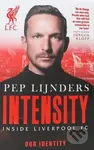 Intensity (Inside Liverpool FC) - Pep Lijnders - kniha z kategorie Sport