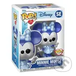 Funko POP Disney: Minnie Mouse (Metallic) - Make a Wish 2022 exclusive