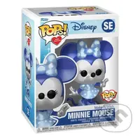 Funko POP Disney: Minnie Mouse (Metallic) - Make a Wish 2022 exclusive