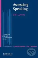 Assessing Speaking: PB - kniha z kategorie Jazykové učebnice a slovníky