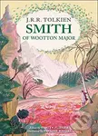 Smith of Wootton Major - J.R.R. Tolkien - kniha z kategorie Fantasy