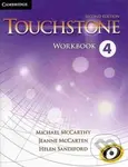 Touchstone Level 4: Workbook - Michael McCarthy - kniha z kategorie Jazykové učebnice a slovníky