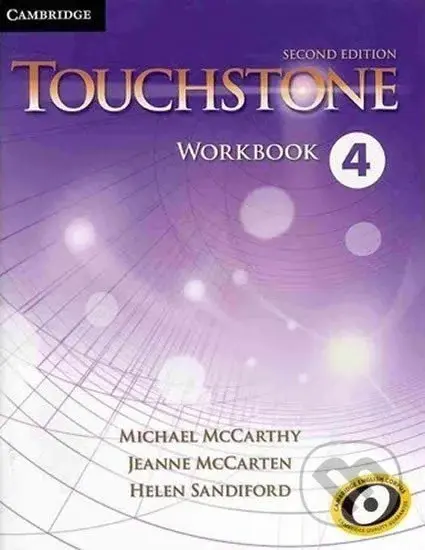Touchstone Level 4: Workbook - Michael McCarthy - kniha z kategorie Jazykové učebnice a slovníky
