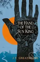 Hand of the Sun King - J.T. Greathouse - kniha z kategorie Fantasy