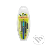 Školské plniace pero JOLLYPEN (modrá)