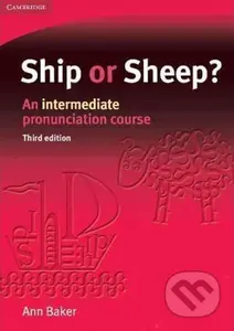 Ship or Sheep? Students Book - Ann Baker - kniha z kategorie Jazykové učebnice a slovníky