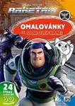 Rakeťák - Omalovánky A4+