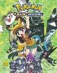Pokemon: Sun & Moon 9 - Hidenori Kusaka - kniha z kategorie Komiksy